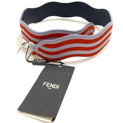 fendi strap replica|fendi strap you striped.